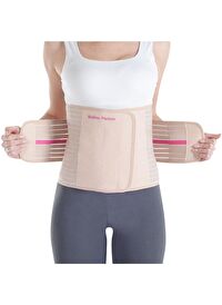Owli Bamboo Premium Doğum Sonrası Korse Ten