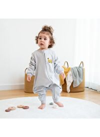 Owli Uyku Tulumu Comfy Plus Gri