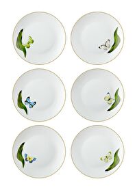 Folium Pasta Tabağı 6 Kişilik
