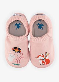 Jack Rabbit Hyper Toz Pembe Barefoot Akıllı Patik