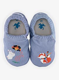 Jack Rabbit Hyper Kot Mavi Barefoot Akıllı Patik