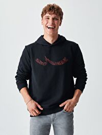 Rıgoma Kapüşonlu Sweatshirt 0112286525613880000