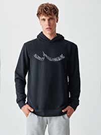 Rıgoma Kapüşonlu Sweatshirt 0112286525613880000