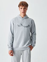 Rıgoma Kapüşonlu Sweatshirt 0112286525613880000