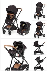 Wellgro Castra Travel Sistem Bebek Arabası
