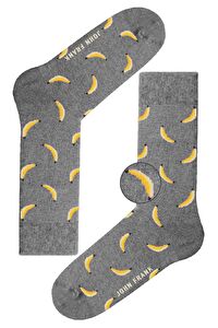 John Frank Banana Fun Çorap