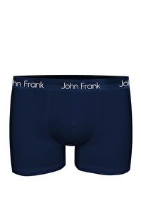 JOH FRANK PREMIUM BLACK BOXER LACİVERT-LACİVERT