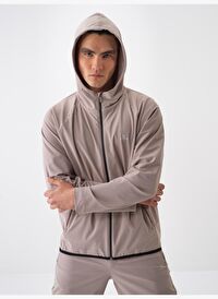 Bej Regular Fit  Mont