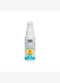 Mineral Güneş Kremi %100 Doğal Ve Organik Içerikli Korumalı Suya Dayanıklı Vegan 50 Spf 50 ml