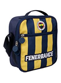 Me Çanta Fenerahçe Nakışlı Okul Beslenme Çantası