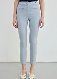 Gusto Sihirli Pantolon - Gri