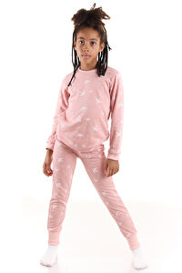 Nighty Kız Çocuk Pijama Takımı