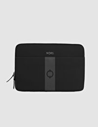 Nors Stur Siyah Laptop Tablet Çantası