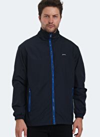 Slazenger RAREN Erkek Yağmurluk Lacivert