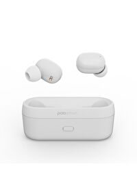 Polosmart FS55 Kulakiçi Kablosuz TWS Kulaklık Beyaz