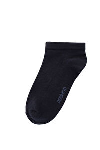 Erkek Lacivert Bambu Çorap 000A2C30076F