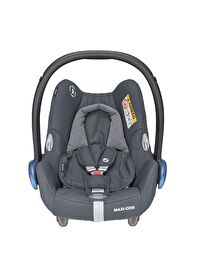 Bumprider Connect 3 Bebek Arabası Black-Olive / Cabriofix Oto Koltuğu Essential Black