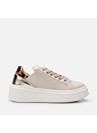 Yaya by Hotiç Bej Kadın Sneaker 01AYY299020A310