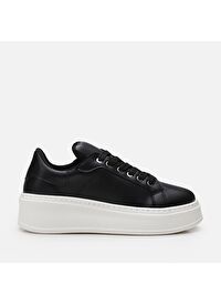 Yaya by Hotiç Siyah Kadın Sneaker 01AYY299030A100