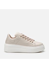 Yaya by Hotiç Bej Kadın Sneaker 01AYY299030A310
