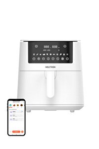 Smart Air Fryer Pro Akıllı Fritöz 7.3 Litre Xxl Air Fryer