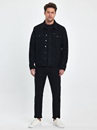 Sımeon Slim Jean Ceket