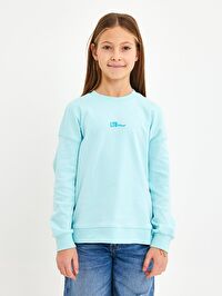 LTB Çok Renkli Kız Çocuk Sweatshirt 