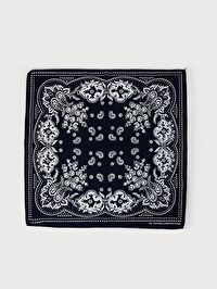 Lacivert Bandana