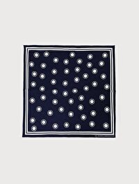 Lacivert Bandana