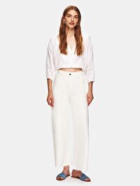 Danelle Relaxed Leg Jean Pantolon