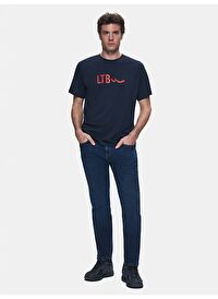 Lacivert T-shırt