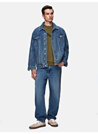 Andreas Oversıze Jacket Ceket