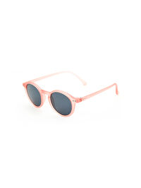 LOOKlight Fox Matte Pastel Pink 5-10 Yaş Çocuk Güneş Gözlüğü