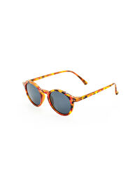 LOOKlight Fox Pumpkin 5-10 Yaş Çocuk Güneş Gözlüğü