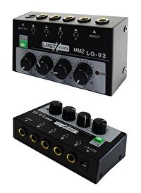 Lastvoice MM2 Mini Kulaklık Mikseri