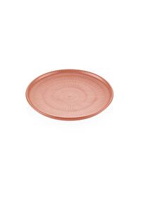 Noon Pasta Tabağı 6lı Set Somon 19 cm