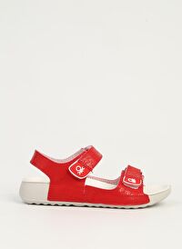 Benetton Kırmızı Çocuk Sandalet BN-1419