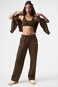 Body London Kahverengi Eşofman Altı