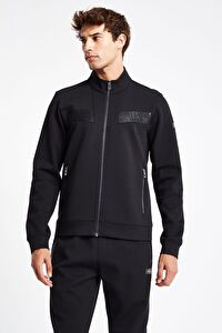LESCON 24N-1141 Erkek Fermuarlı Üst
