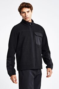 LESCON 24K-1068 Polar Erkek Fermuarlı Üst