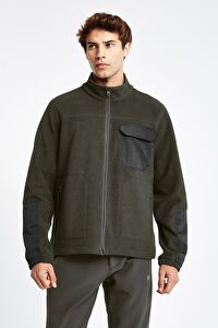 LESCON 24K-1068 Polar Erkek Fermuarlı Üst