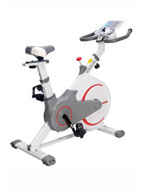 Teker Koruyucu Kapaklı Spinning Bike Kondisyon Bisikleti Ve Egzersiz Aleti - Kondisyon Aleti