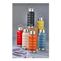 Cooker 400 Ml Çelik Termos Renkli CKR2054