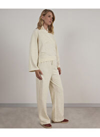 KİMONO YAKA LOUNGEWEAR ÜST