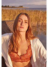 FLAME V DETAYLI BRALET TARÇIN