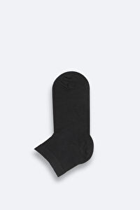 Erkek Siyah Patik Çorap B008556