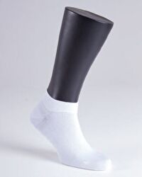 Unisex Spor Çorap 9941 - Beyaz
