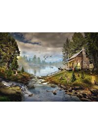 Nova 1000 Parça Balıkçının Hayal Dünyası Puzzle