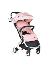 Smart Bebek Arabası Pembe