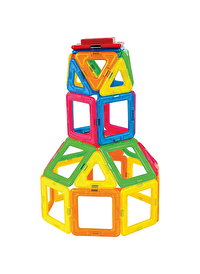 Magformers Mıknatıslı Neon LED Set - 31 Parça